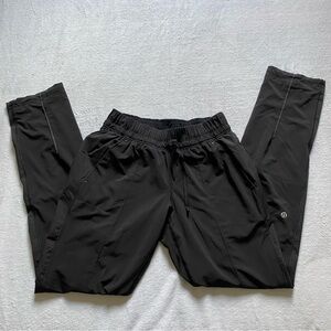 LULULEMON ATHLETICA - Black Joggers